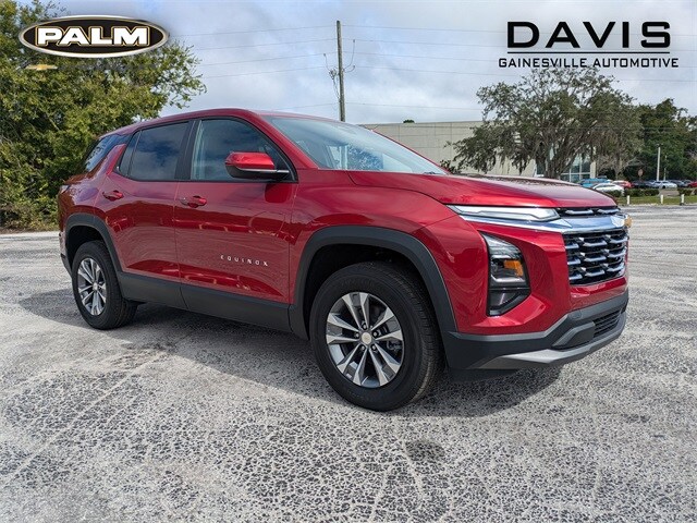 2026 Chevrolet Equinox LT's photo