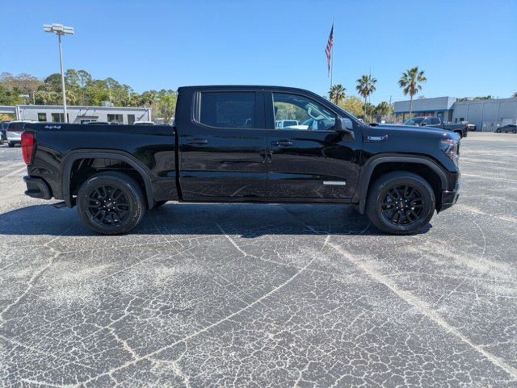New 2026 GMC Sierra 1500 Truck Crew Cab
