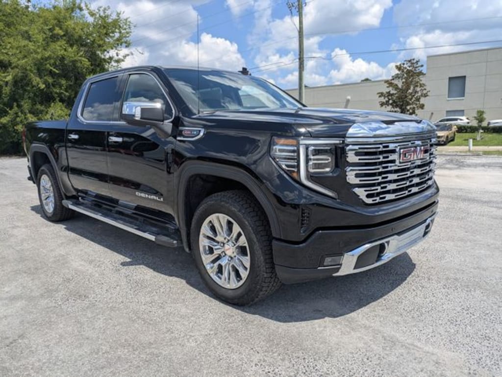 New 2026 GMC Sierra 1500 Denali Truck Crew Cab