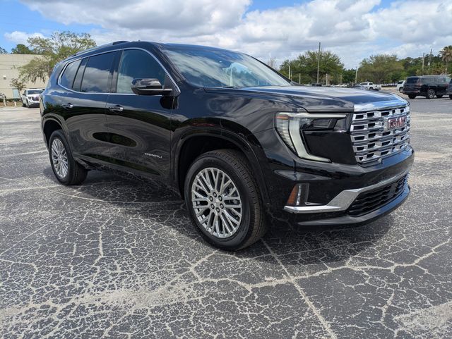  GMC Acadia