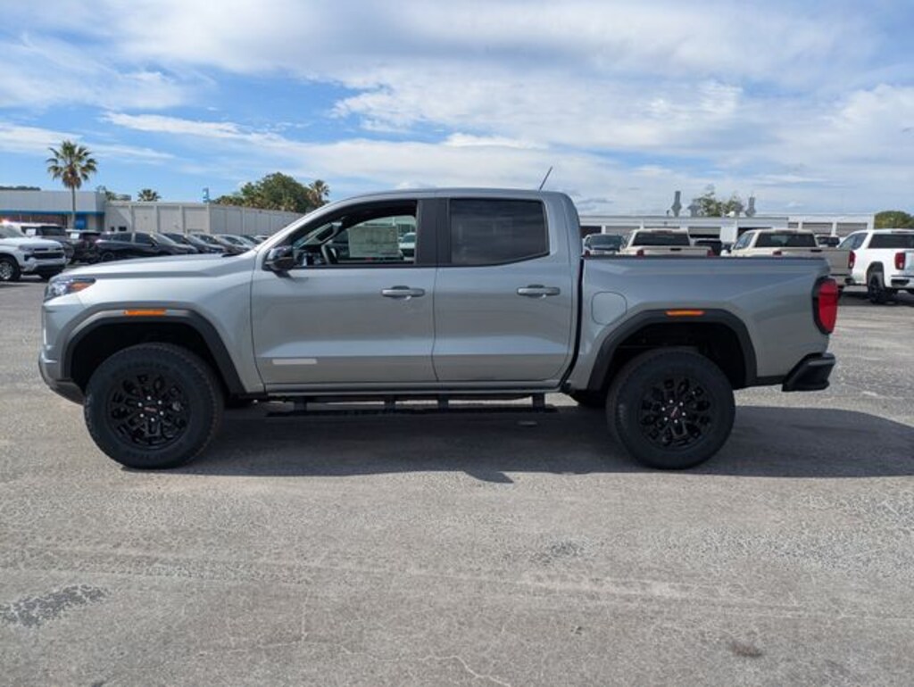 New 2026 GMC Canyon Elevation Truck Crew Cab
