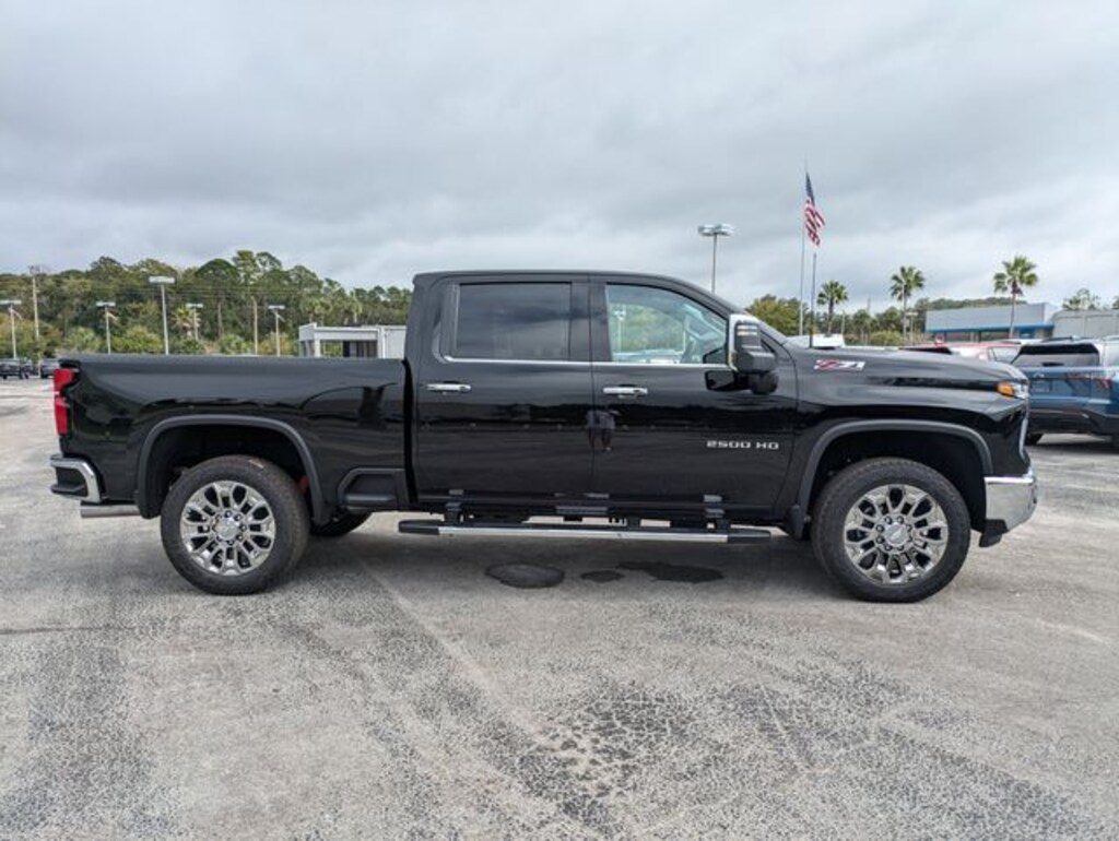 New 2026 Chevrolet Silverado 2500 HD LTZ Truck Crew Cab