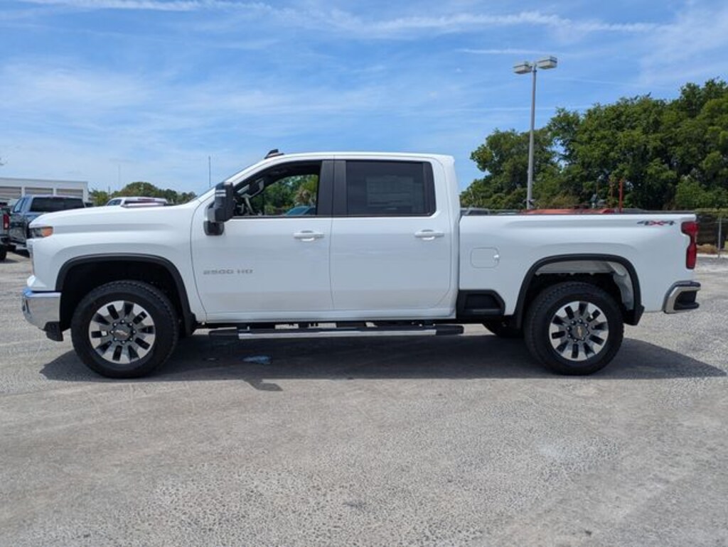 New 2026 Chevrolet Silverado 2500 HD LT Truck Crew Cab