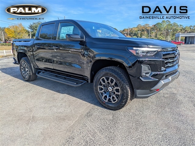 2026 Chevrolet Colorado Z71's photo