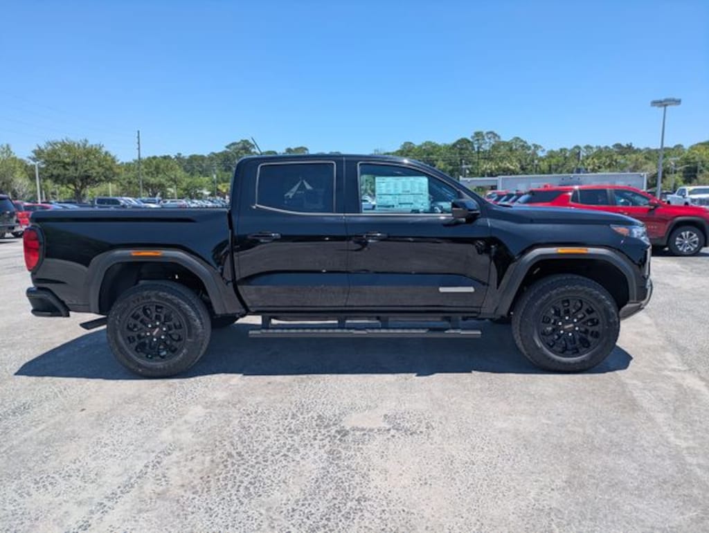 New 2026 GMC Canyon Elevation Truck Crew Cab