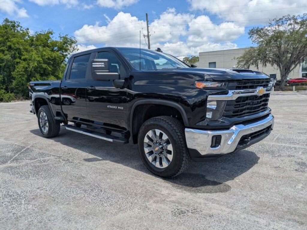 New 2026 Chevrolet Silverado 2500 HD LT Truck Crew Cab