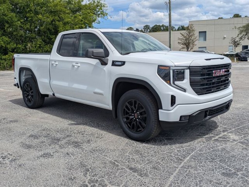 New 2026 GMC Sierra 1500 Truck Double Cab