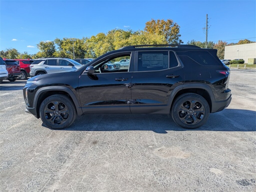 New 2026 Chevrolet Equinox LT SUV