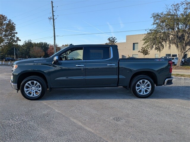 2026 Chevrolet Silverado 1500 LTZ photo 4