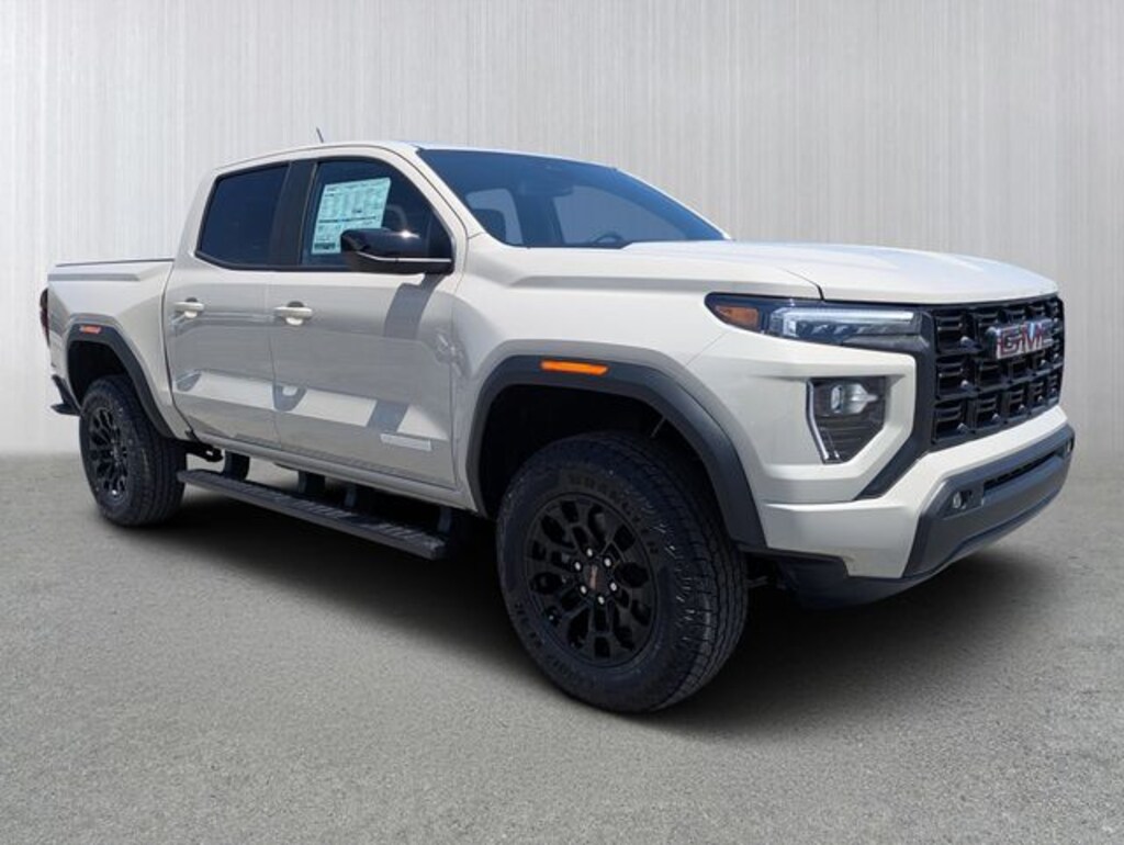 New 2026 GMC Canyon Elevation Truck Crew Cab