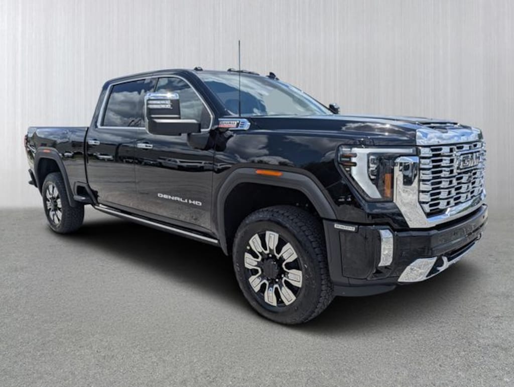 New 2026 GMC Sierra 2500 HD Denali Truck Crew Cab