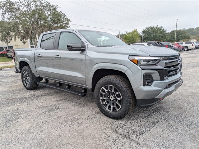 2026 Chevrolet Colorado Z71 photo 2