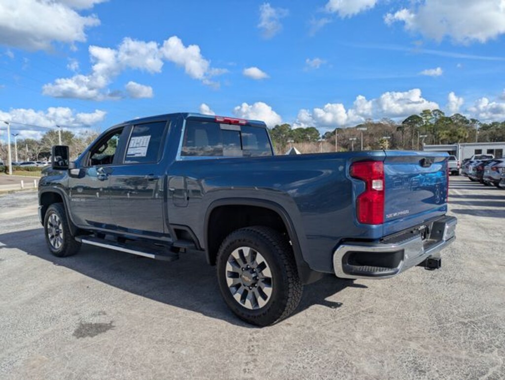 New 2026 Chevrolet Silverado 2500 HD LT Truck Crew Cab