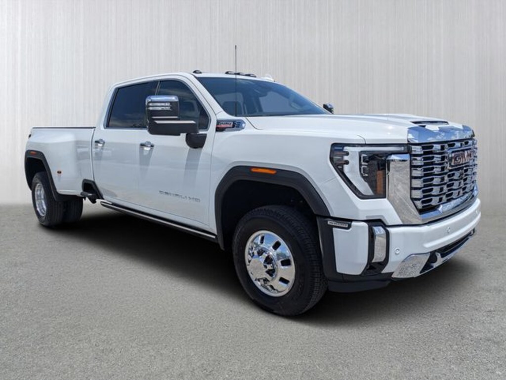 New 2026 GMC Sierra 3500 HD Denali Truck Crew Cab