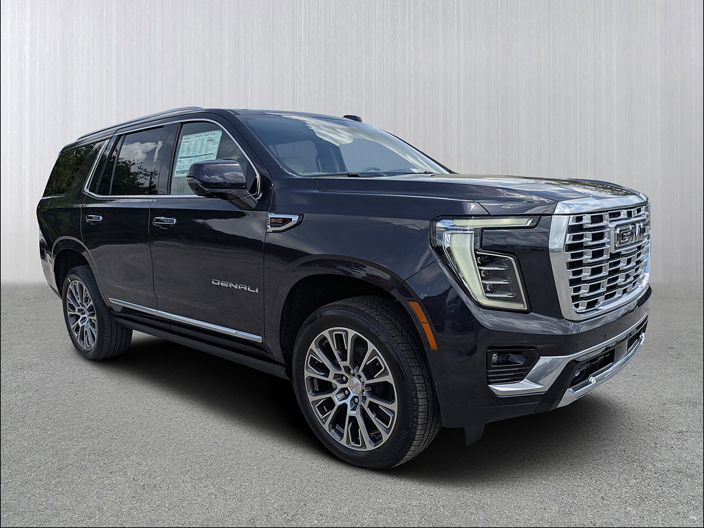 New 2026 GMC Yukon 2WD Denali SUV