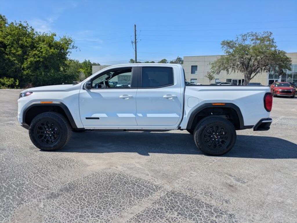 New 2026 GMC Canyon Elevation Truck Crew Cab