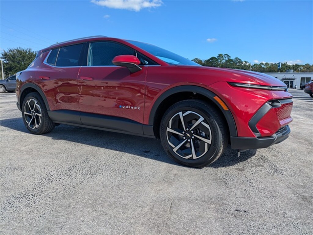 New 2026 Chevrolet Equinox EV LT 2 SUV