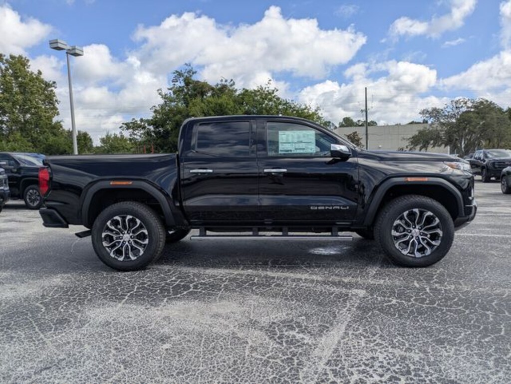 New 2026 GMC Canyon Denali Truck Crew Cab