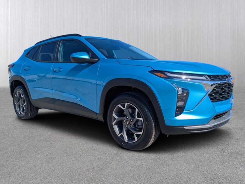 New 2026 Chevrolet Trax LT SUV