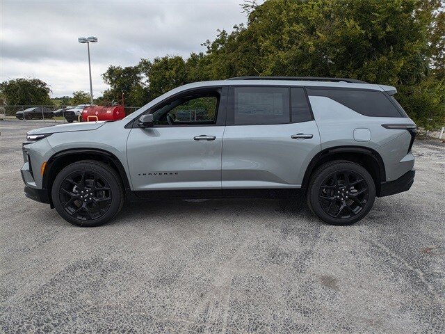 2026 Chevrolet Traverse RS photo 3