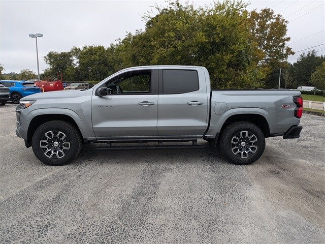 2026 Chevrolet Colorado Z71 photo 4