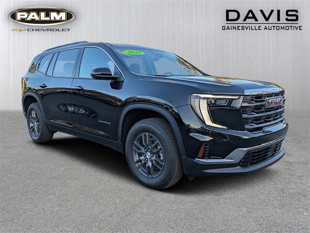 2026 GMC Acadia Elevation's photo