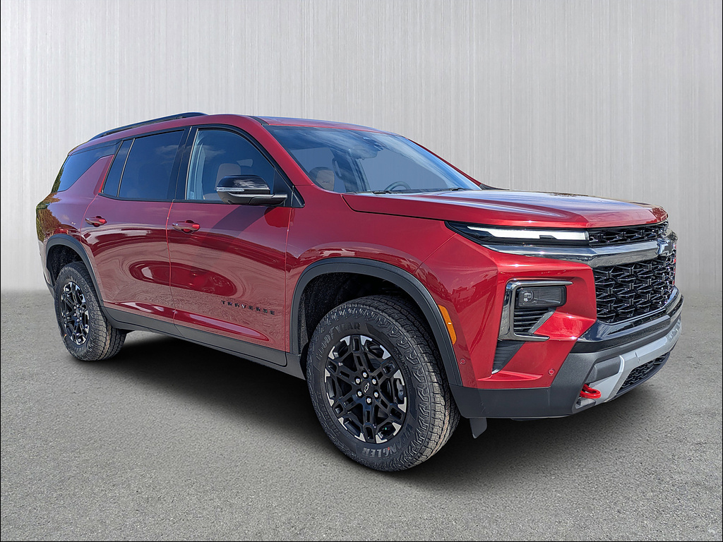  Chevrolet Traverse