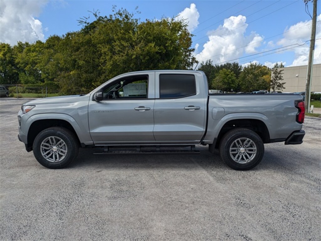 New 2026 Chevrolet Colorado LT Truck Crew Cab