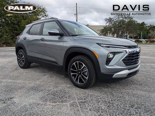 2026 Chevrolet Trailblazer LT's photo