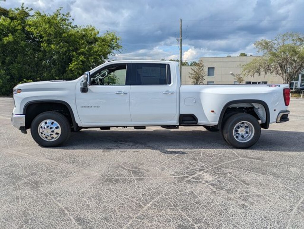 New 2026 Chevrolet Silverado 3500 HD LTZ Truck Crew Cab