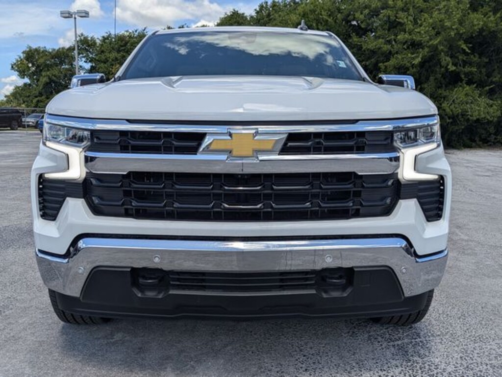 New 2026 Chevrolet Silverado 1500 LT w/1LT Truck Crew Cab