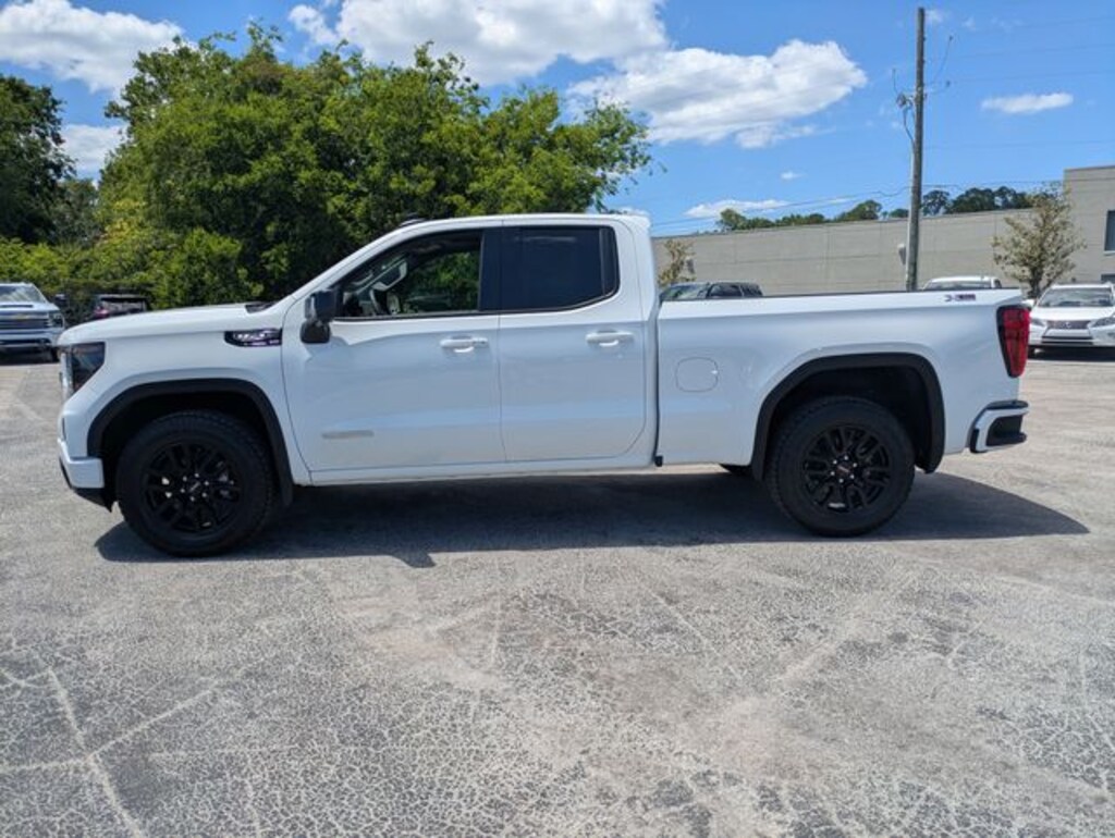 New 2026 GMC Sierra 1500 Elevation w/3SB Truck Double Cab