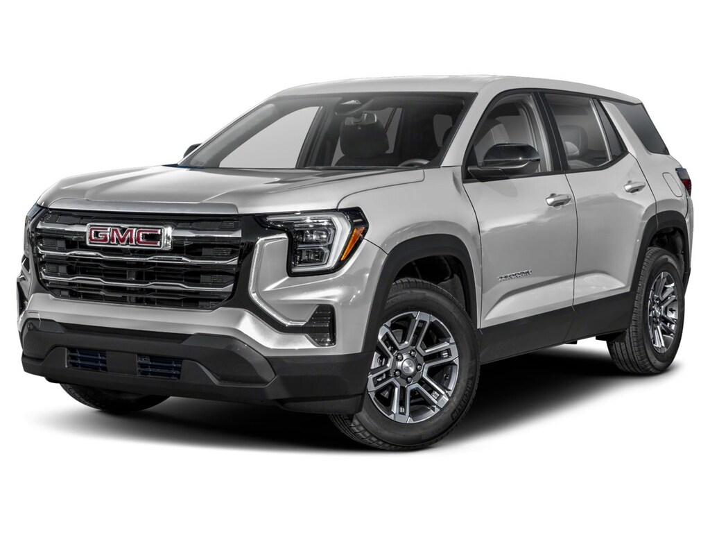 New 2026 GMC Terrain Denali SUV