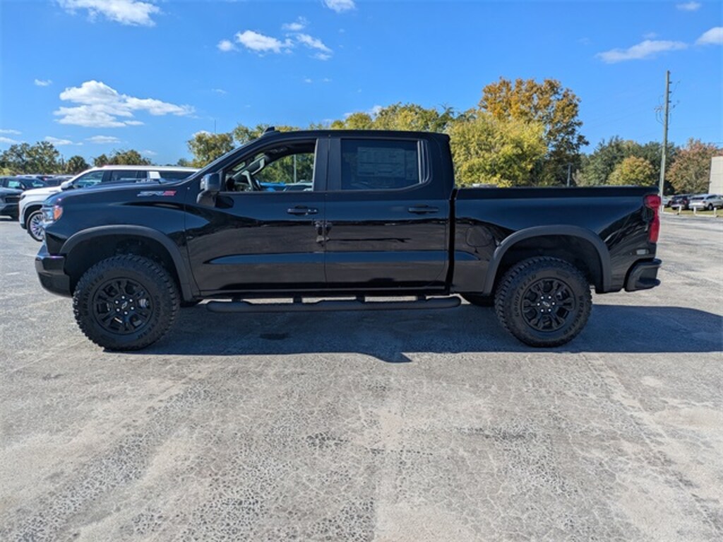 New 2026 Chevrolet Silverado 1500 ZR2 Truck Crew Cab