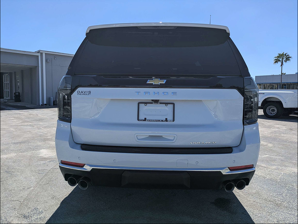 New 2027 Chevrolet Tahoe Premier