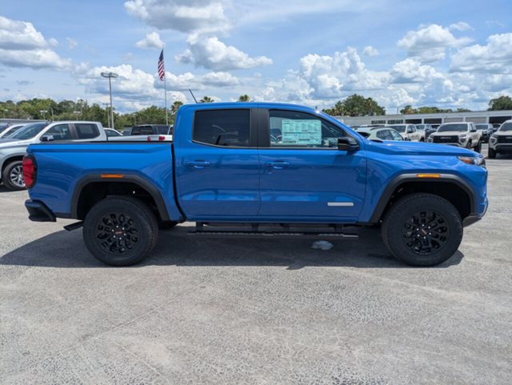 New 2026 GMC Canyon Elevation Truck Crew Cab