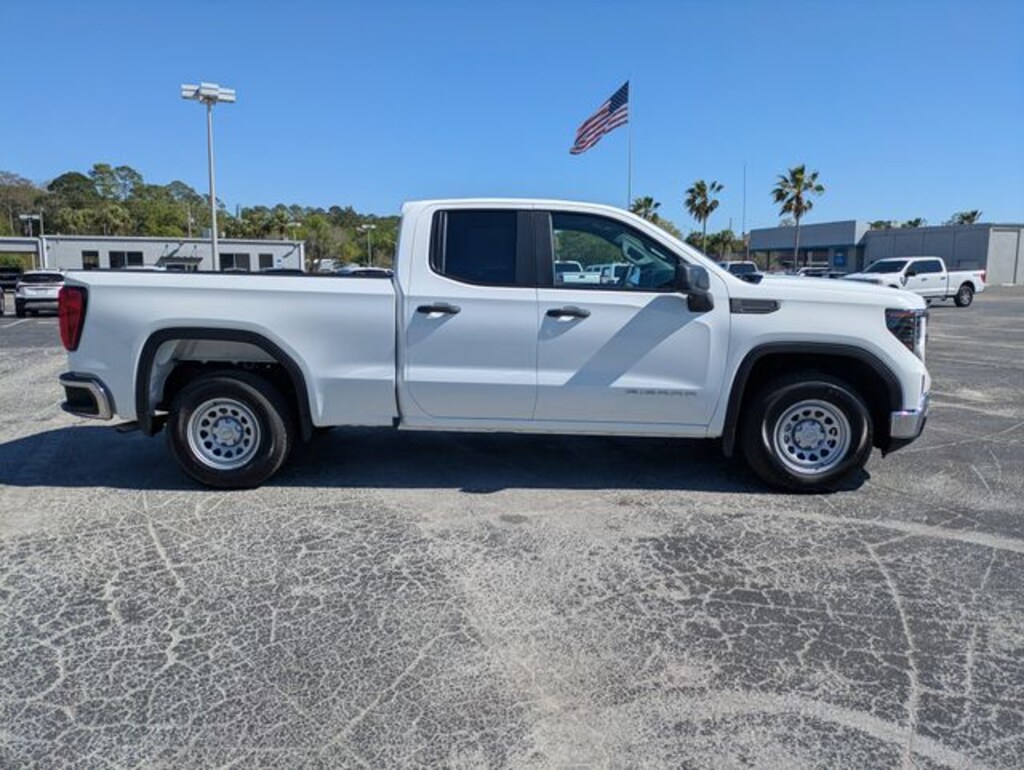 New 2026 GMC Sierra 1500 Pro Truck Double Cab