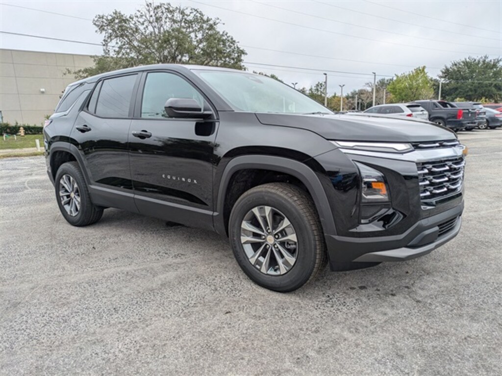 New 2026 Chevrolet Equinox LT SUV