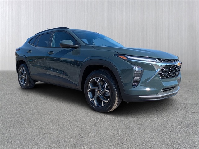 2026 Chevrolet Trax LT's photo