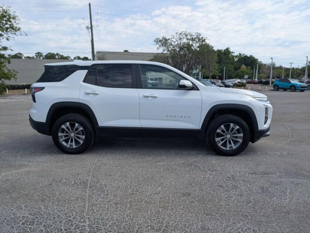 New 2026 Chevrolet Equinox LT SUV