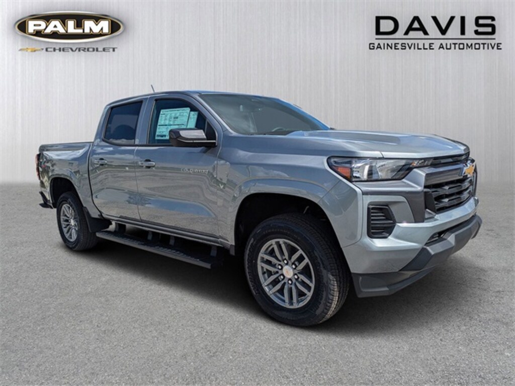 New 2026 Chevrolet Colorado LT Truck Crew Cab