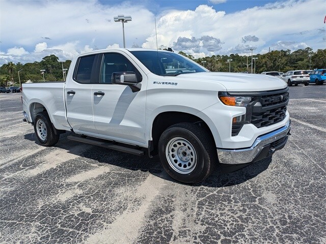 2026 Chevrolet Silverado 1500 Work Truck photo 2