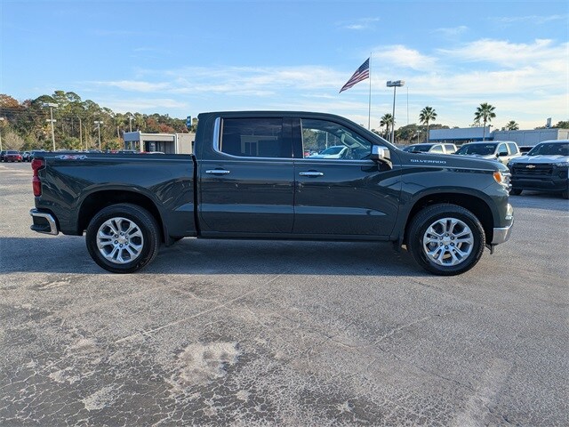 2026 Chevrolet Silverado 1500 LTZ photo 3