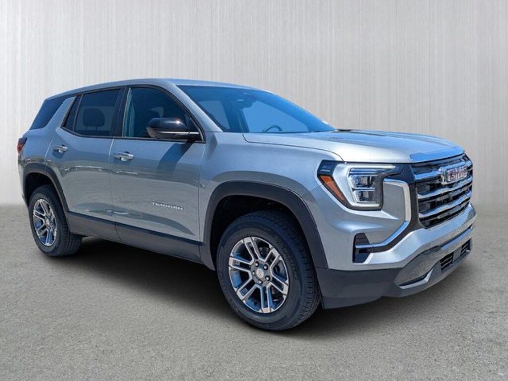 New 2026 GMC Terrain Elevation SUV