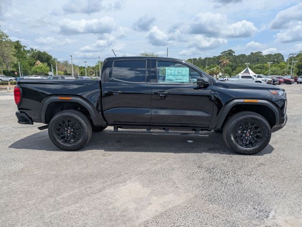 New 2026 GMC Canyon Elevation Truck Crew Cab