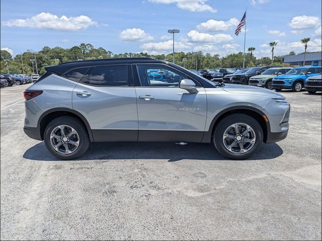 New 2026 Chevrolet Blazer LT w/2LT SUV