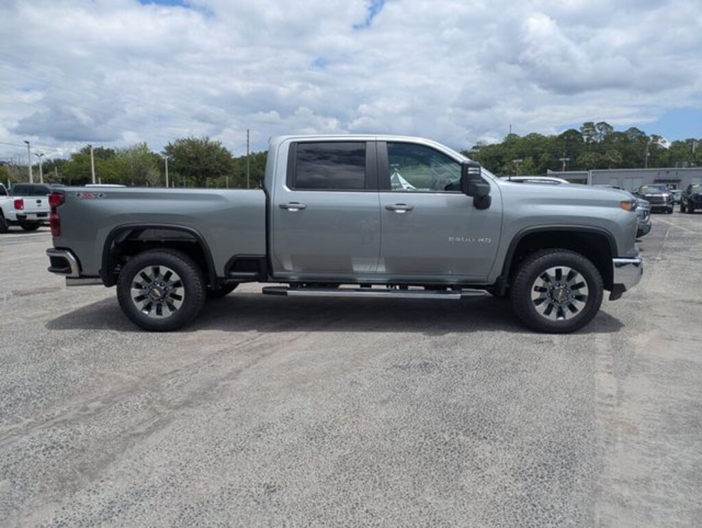 New 2026 Chevrolet Silverado 2500 HD LT Truck Crew Cab