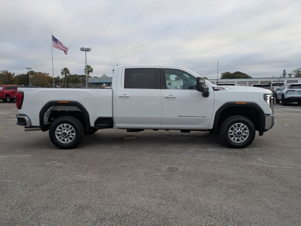 New 2026 GMC Sierra 2500 HD SLE Truck Crew Cab