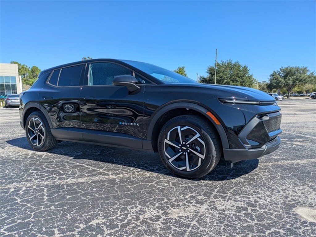 New 2026 Chevrolet Equinox EV LT 1 SUV