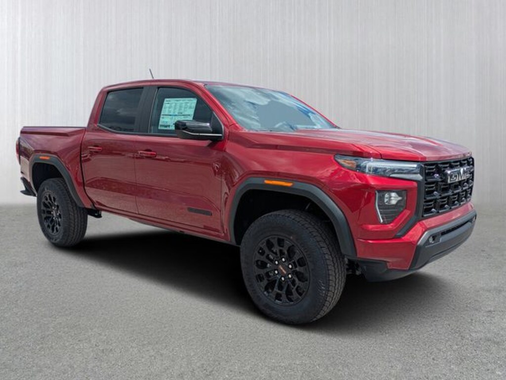 New 2026 GMC Canyon Elevation Truck Crew Cab